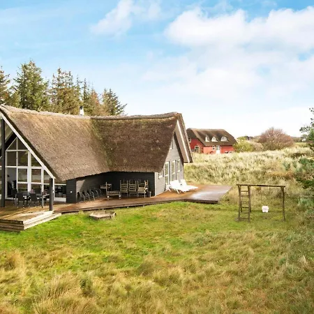 Tatil Evi Holiday Romo Xlii Toftum (Syddanmark)