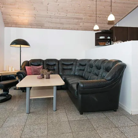 Holiday Romo Xlii Tatil Evi Toftum (Syddanmark)